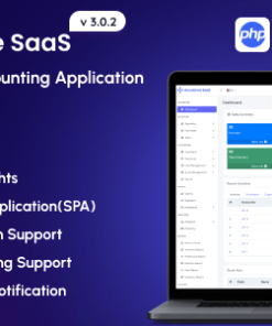 Acculance SaaS - POS, Inventory, Accounting SaaS Application