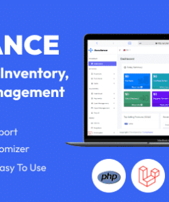 Acculance - Ultimate Sales, Inventory, Accounting Management System