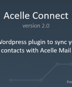 Acelle Connect - WordPress Plugin for Acelle Mail