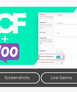 ACF For WooCommerce