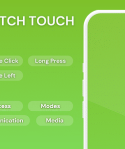 Action Notch Touch The Notch with AdMob Ads Android