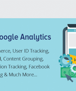 Actionable Google Analytics for WooCommerce