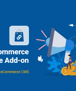 Active eCommerce Affiliate add-on