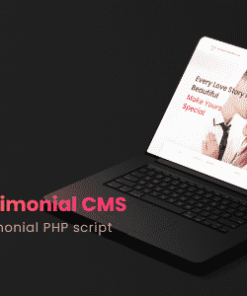 Active Matrimonial CMS