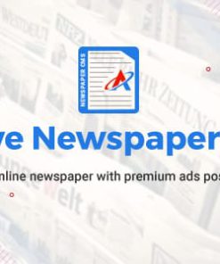 Active Newspaper CMS