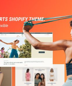 Activewear - Sports Shopify Theme OS 2.0