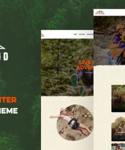 Activland - Outdoor Activities WordPress Theme