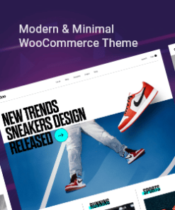 Adao - Modern WooCommerce Theme