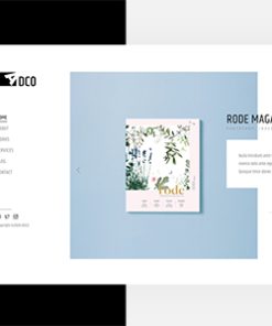 Adco - Creative Agency WordPress