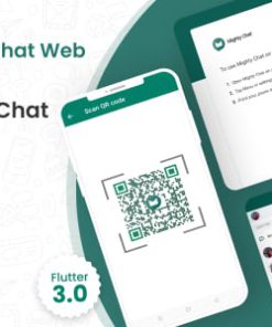 [Add-on] MightyChat Web- Web version of MightyChat With Firebase Backend
