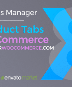 Add Product Tabs for WooCommerce