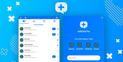 Addchat Codeigniter Pro
