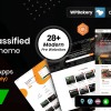 AdForest - Classified Ads WordPress Theme