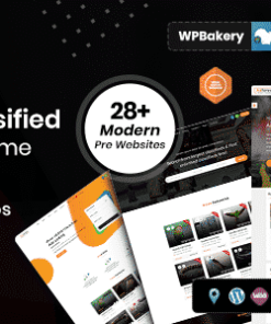 AdForest - Classified Ads WordPress Theme