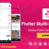 Admin App For Flutter Multi-Restaurant (1.1)