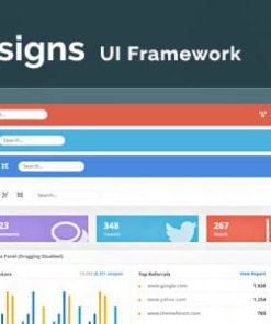 AdminDesigns - Bootstrap Admin Template Framework