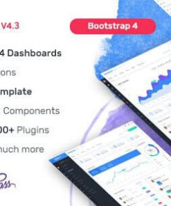 AdminPro - Bootstrap4 Admin Dashboard Template