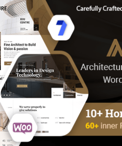 Adsett - Architecture and Interior Design Theme