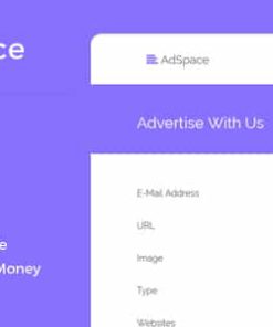 AdSpace - Sell your ad space