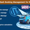 Advance Car Wash Booking Management for WooCommerce