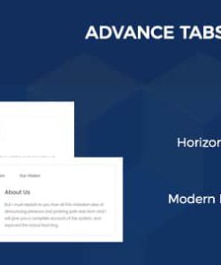 Advance Tabs For Visual Composer