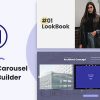 Advanced Carousel Portfolio Builder