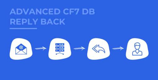 Advanced CF7 DB - Reply Back