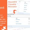 Advanced Custom Fields - Component Field Addon