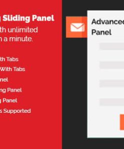 Advanced Floating Sliding Panel