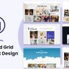 Advanced Grid Blog Layout Design