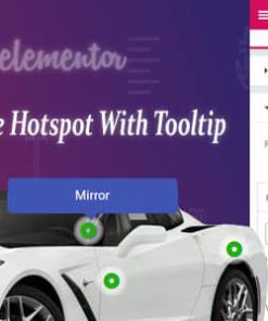 Advanced Image Hotspot for Elementor