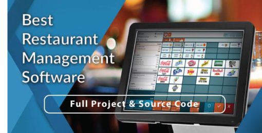 Advanced Restaurant Management System | Point Of Sale C#