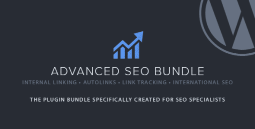 Advanced SEO Bundle