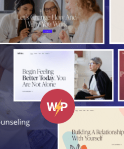 Advice - Psychology, Therapy & Counseling Theme