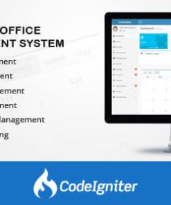 Advocate Office Management System