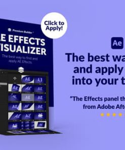 AE Effects Visualizer