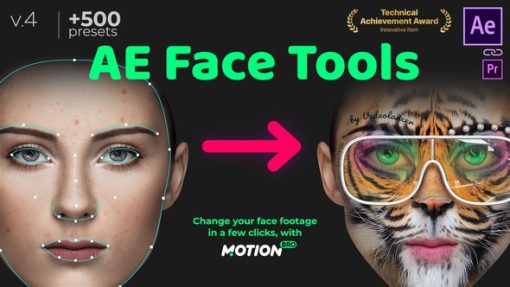 AE Face Tools