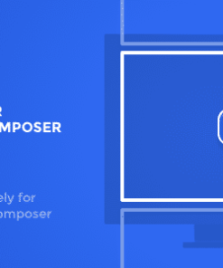 AERO – Fullscreen Scroller for Visual Composer