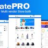 AffiliatePRO - Affiliate Store CMS with CSV