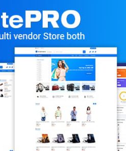 AffiliatePRO - Affiliate Store CMS with CSV