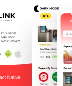 AffiLink Mobile - Affiliate Link Sharing Platform