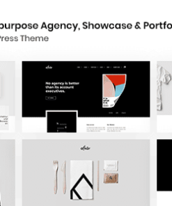 Afkar - Creative Multipurpose WordPress Theme