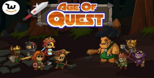 Age Of Quest unity project