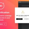 Age Verification plugin for WordPress