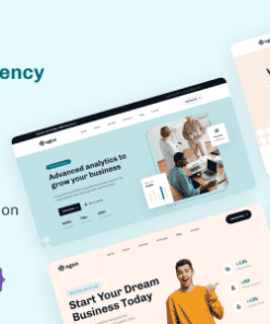 Agon - Multipurpose Agency NextJS Template