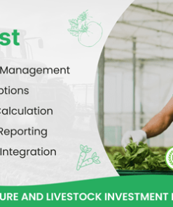 Agrivest - Agriculture and Livestock Investment Platform