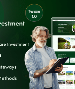 AgriWealth - Agricultural investment Solution