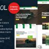 Agrool - Agriculture Farming HTML