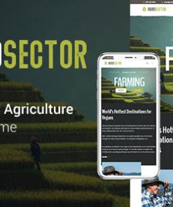 Agrosector - Agriculture & Organic Food