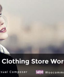 AhaShop - Fashion Online Store WordPress Theme